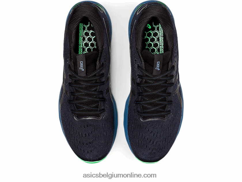 gelnimbus 24 V6HXR2663 zwart/brons Asics
