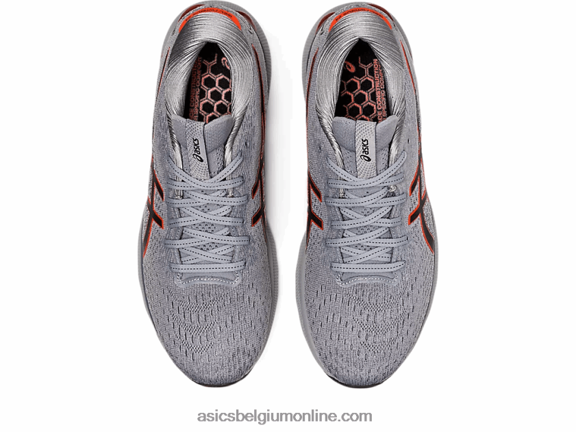 gelnimbus 24 V6HXR2908 bladsteen/cherrytomaat Asics