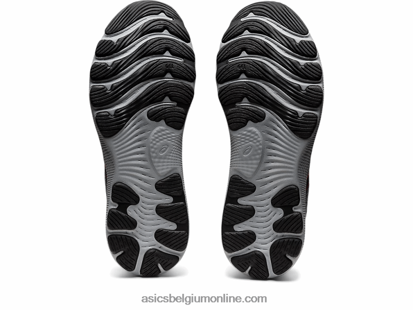 gelnimbus 24 V6HXR2908 bladsteen/cherrytomaat Asics