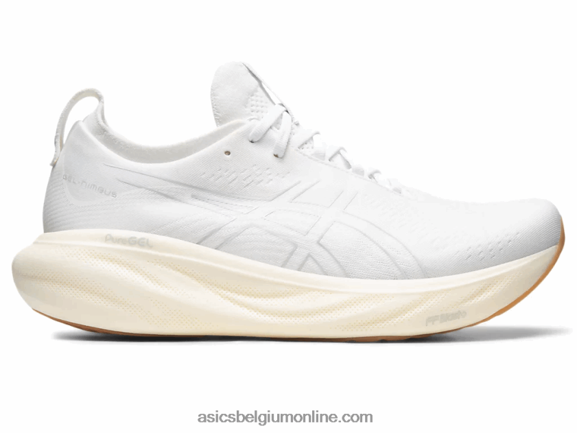 gelnimbus 25 V6HXR212 wit Asics