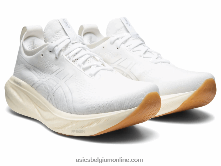gelnimbus 25 V6HXR212 wit Asics