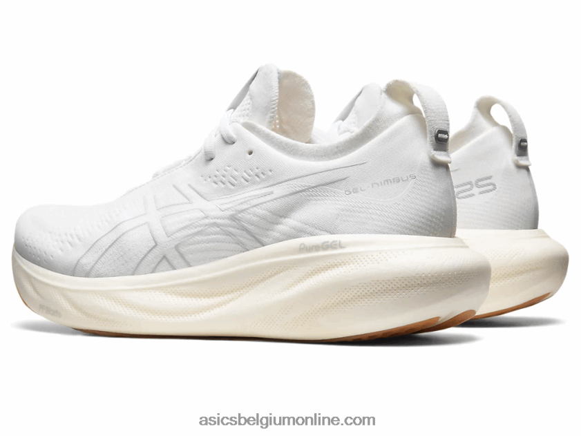 gelnimbus 25 V6HXR212 wit Asics
