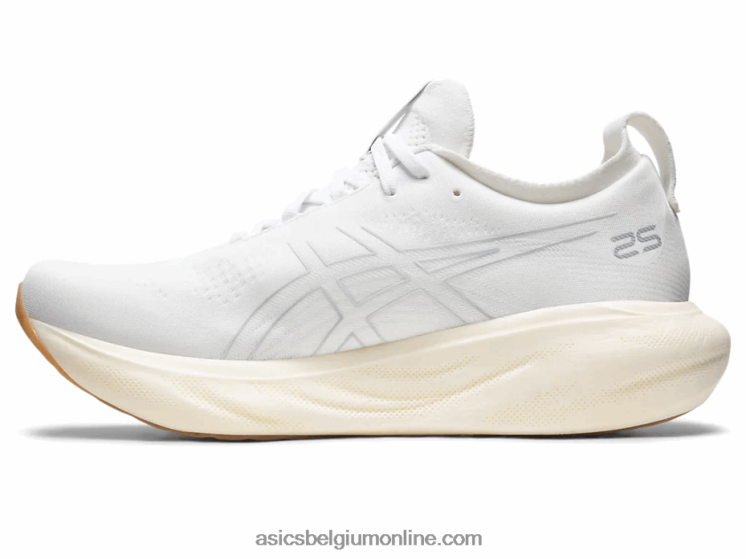 gelnimbus 25 V6HXR212 wit Asics