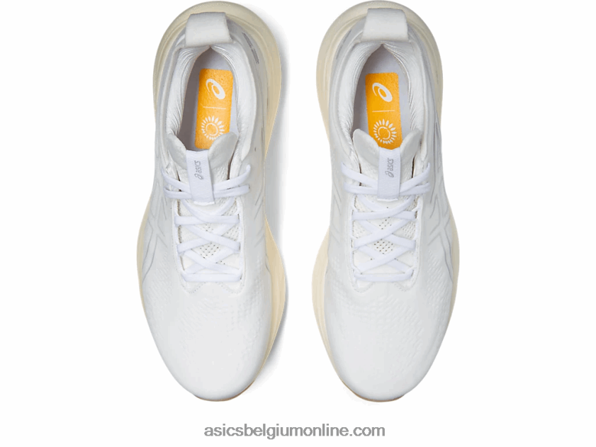 gelnimbus 25 V6HXR212 wit Asics