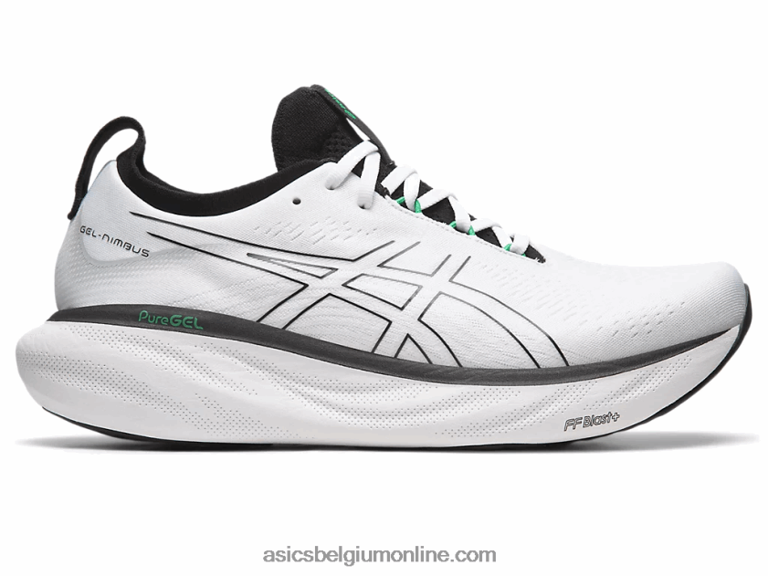 gelnimbus 25 V6HXR2180 wit Zwart Asics