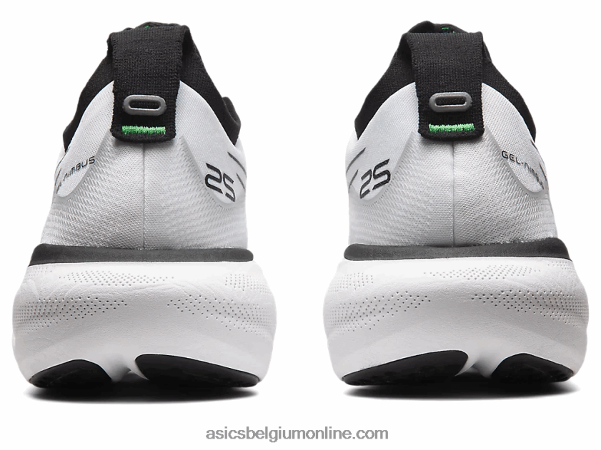 gelnimbus 25 V6HXR2180 wit Zwart Asics