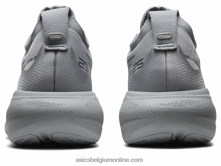 gelnimbus 25 V6HXR2332 blad rots/drager grijs Asics