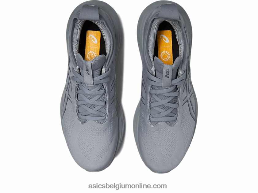 gelnimbus 25 V6HXR2332 blad rots/drager grijs Asics