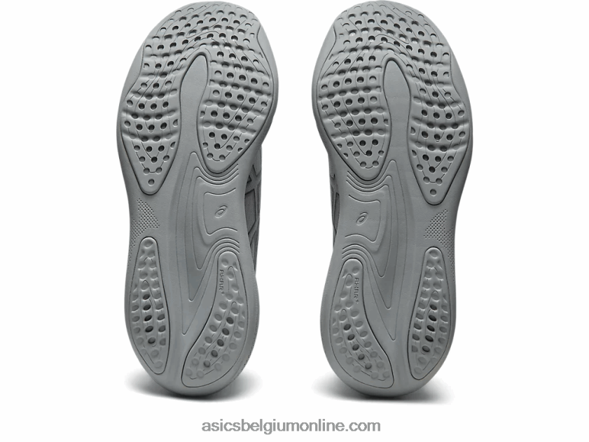 gelnimbus 25 V6HXR2332 blad rots/drager grijs Asics