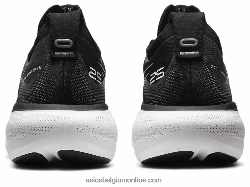 gelnimbus 25 V6HXR2334 zwart/puur zilver Asics