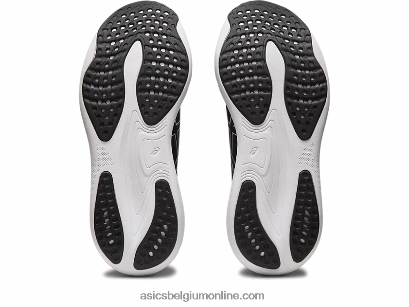 gelnimbus 25 V6HXR2334 zwart/puur zilver Asics