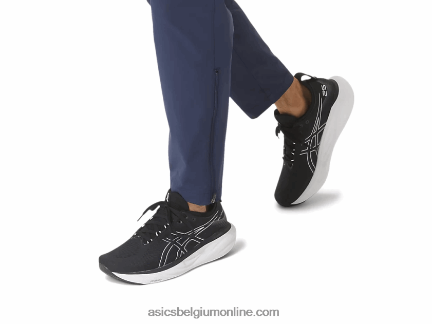 gelnimbus 25 V6HXR2334 zwart/puur zilver Asics