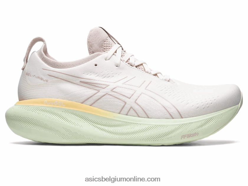 gelnimbus 25 V6HXR2335 creme/bruin Asics