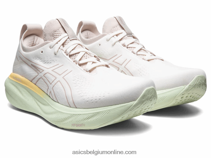 gelnimbus 25 V6HXR2335 creme/bruin Asics