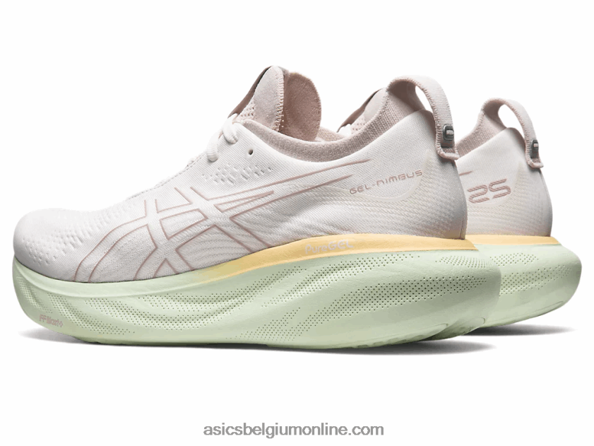 gelnimbus 25 V6HXR2335 creme/bruin Asics