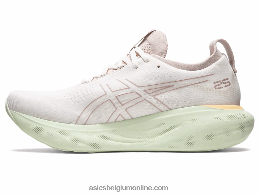 gelnimbus 25 V6HXR2335 creme/bruin Asics