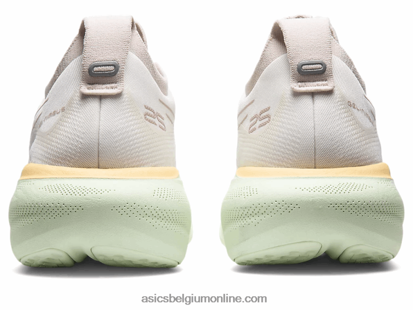 gelnimbus 25 V6HXR2335 creme/bruin Asics