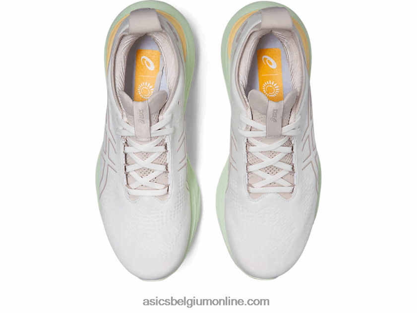 gelnimbus 25 V6HXR2335 creme/bruin Asics