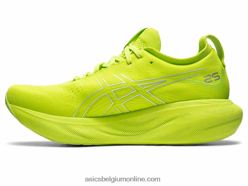 gelnimbus 25 V6HXR2336 limoenschil/wit Asics