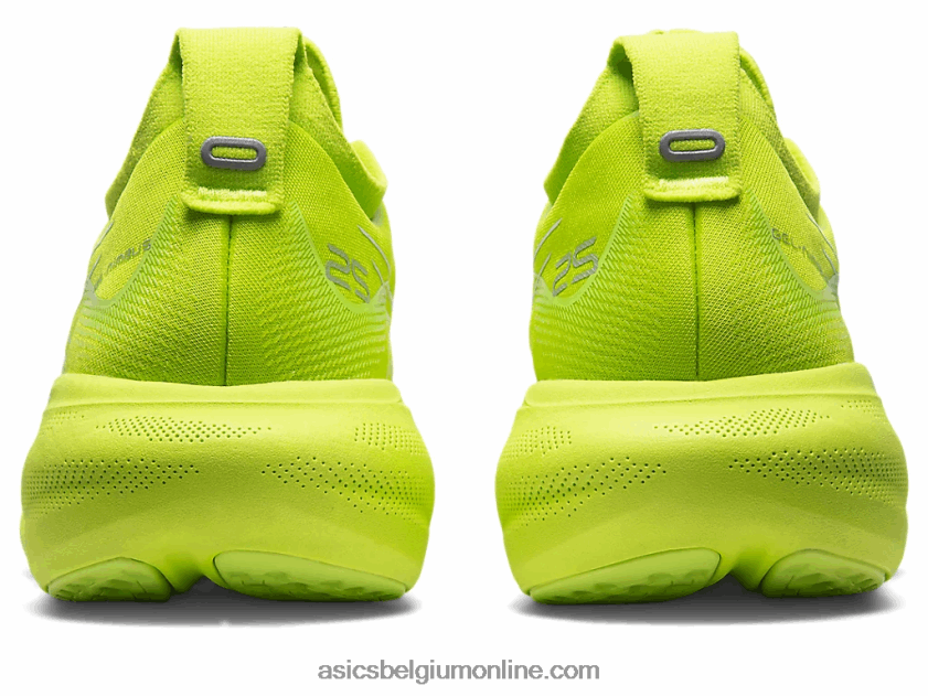 gelnimbus 25 V6HXR2336 limoenschil/wit Asics