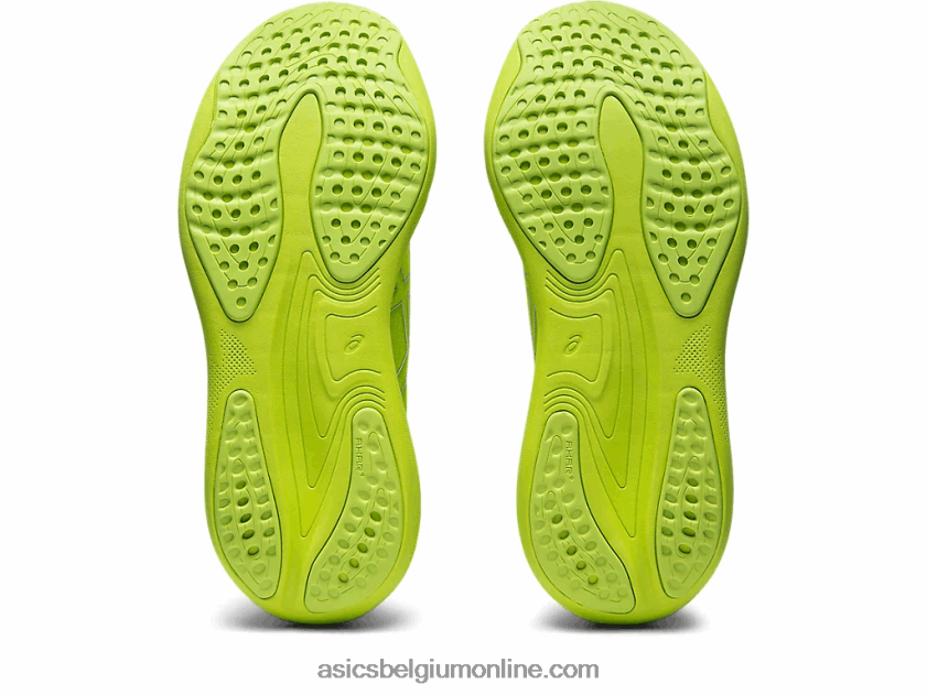gelnimbus 25 V6HXR2336 limoenschil/wit Asics