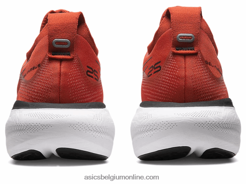 gelnimbus 25 V6HXR2337 kruiden latte/zwart Asics
