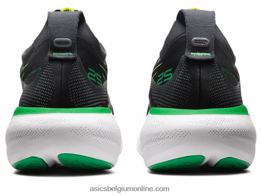 gelnimbus 25 V6HXR2339 zwarte/limoenschil Asics