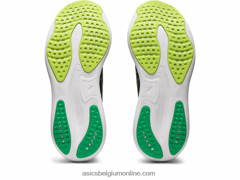 gelnimbus 25 V6HXR2339 zwarte/limoenschil Asics