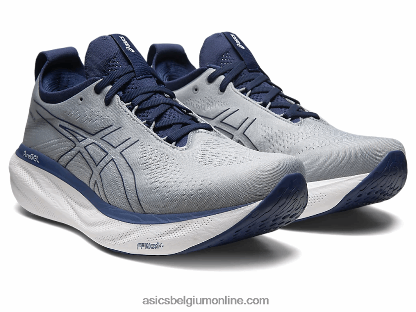 gelnimbus 25 V6HXR29 bladsteen/indigoblauw Asics