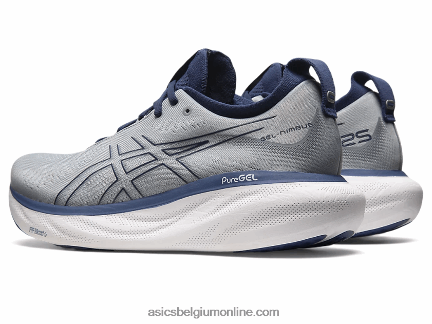gelnimbus 25 V6HXR29 bladsteen/indigoblauw Asics
