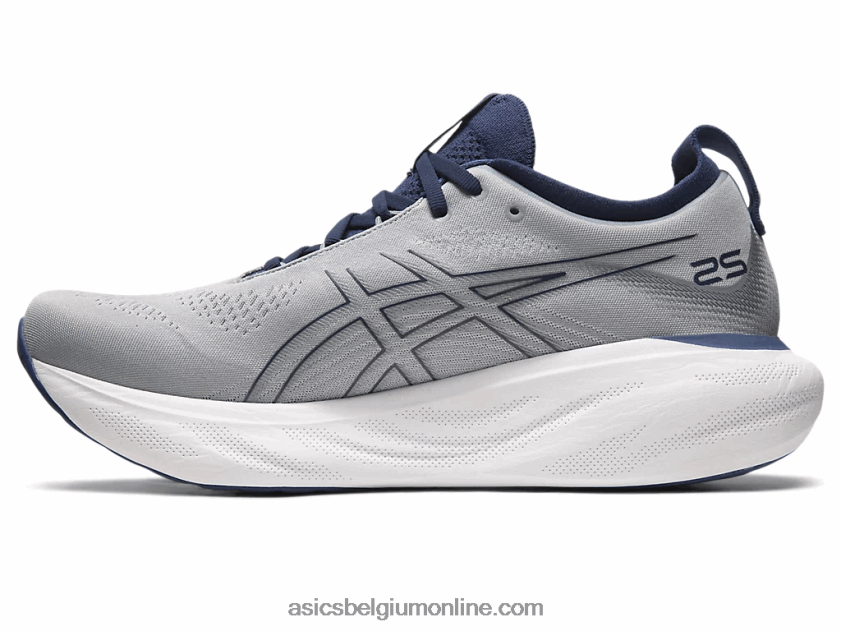 gelnimbus 25 V6HXR29 bladsteen/indigoblauw Asics