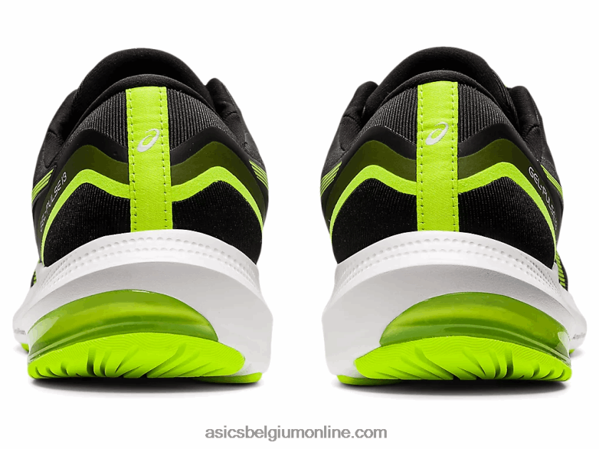 gelpuls 13 V6HXR21495 zwart/gevarengroen Asics
