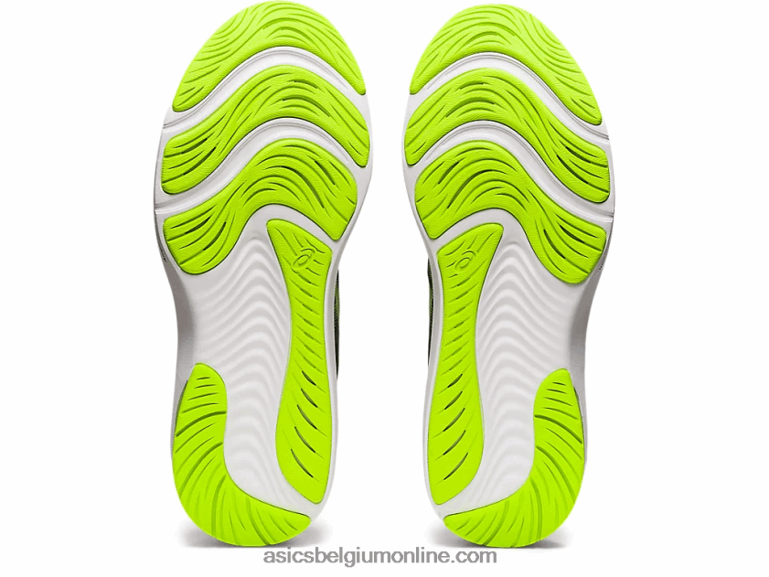 gelpuls 13 V6HXR21495 zwart/gevarengroen Asics