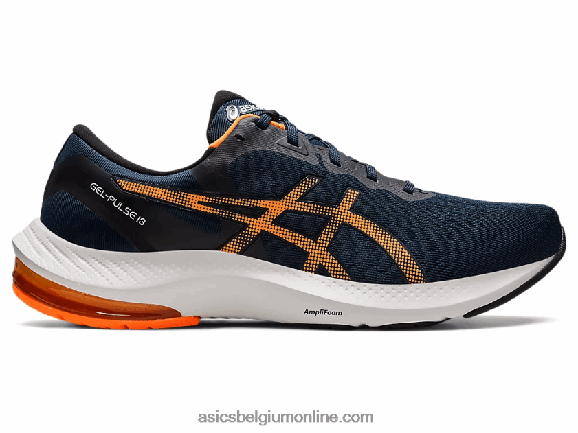 gelpuls 13 V6HXR21530 frans blauw/schokkend oranje Asics