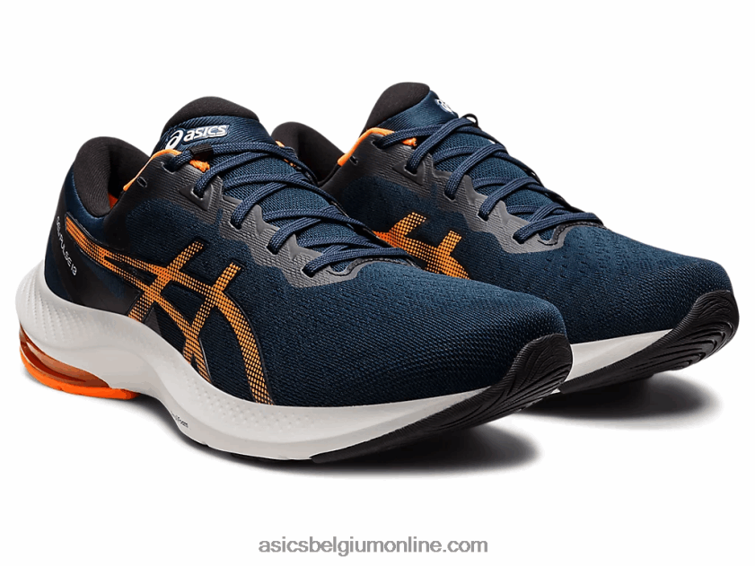 gelpuls 13 V6HXR21530 frans blauw/schokkend oranje Asics