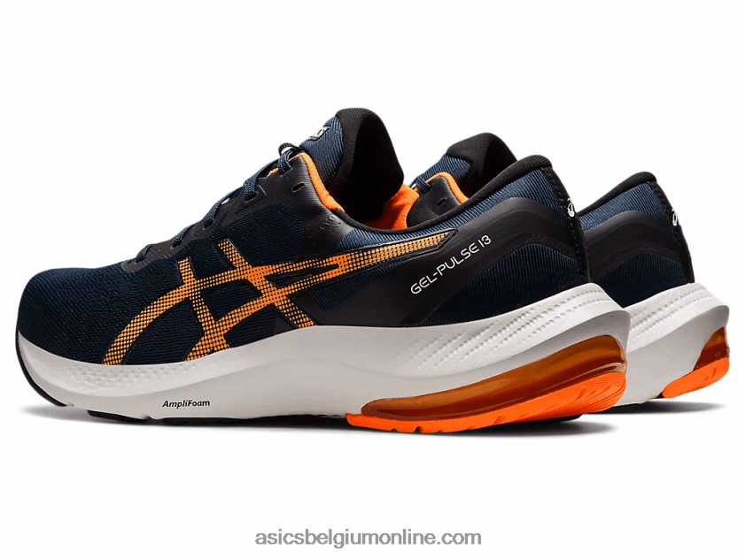 gelpuls 13 V6HXR21530 frans blauw/schokkend oranje Asics