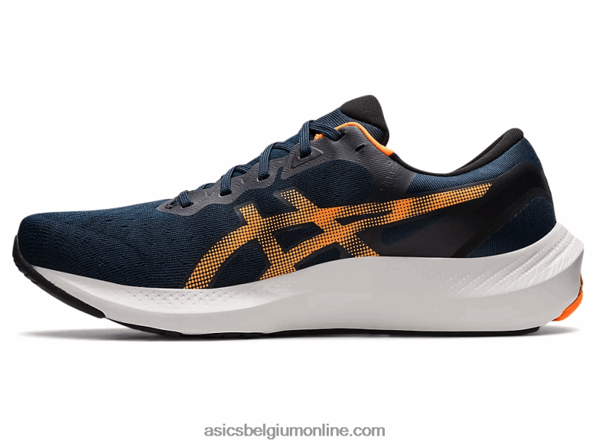 gelpuls 13 V6HXR21530 frans blauw/schokkend oranje Asics