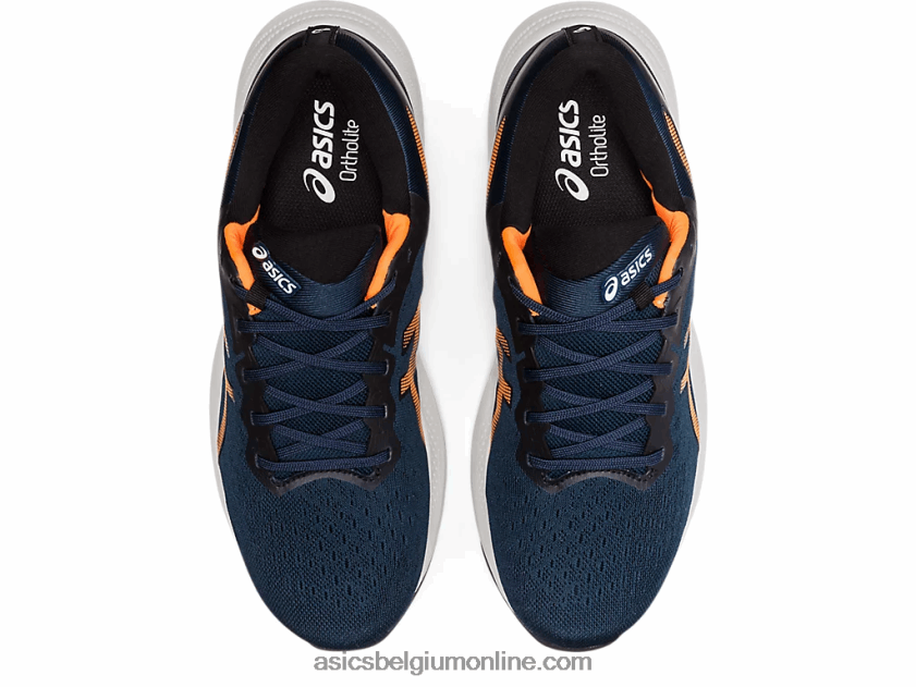 gelpuls 13 V6HXR21530 frans blauw/schokkend oranje Asics