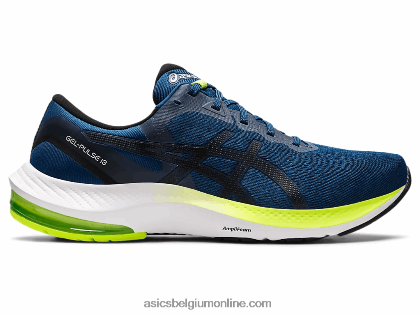 gelpuls 13 V6HXR21532 Mako blauw/zwart Asics