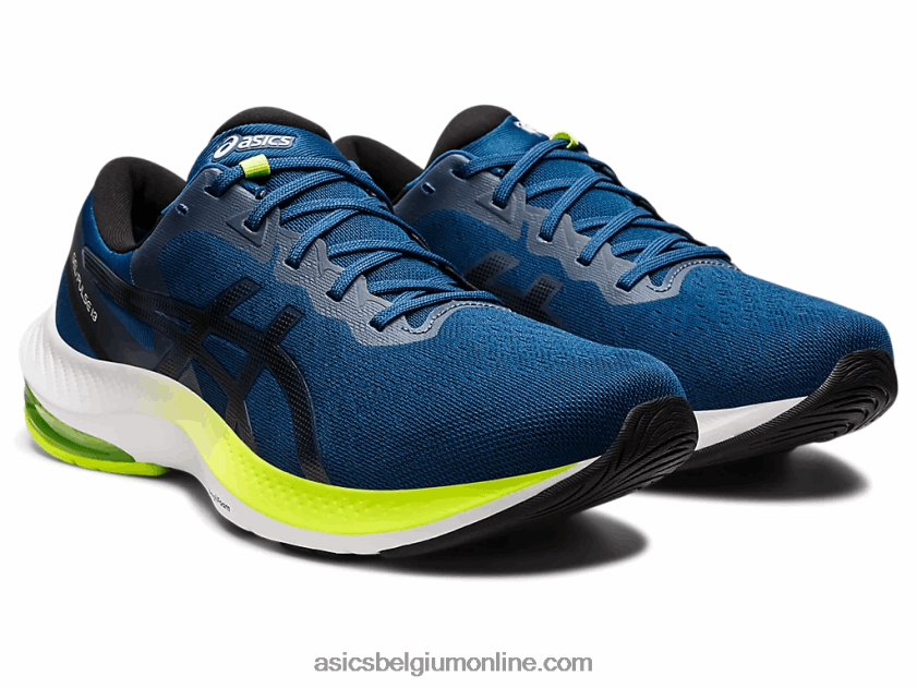 gelpuls 13 V6HXR21532 Mako blauw/zwart Asics