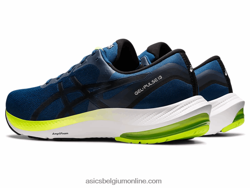 gelpuls 13 V6HXR21532 Mako blauw/zwart Asics