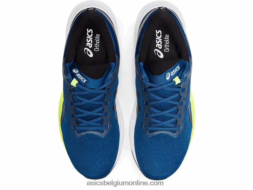 gelpuls 13 V6HXR21532 Mako blauw/zwart Asics