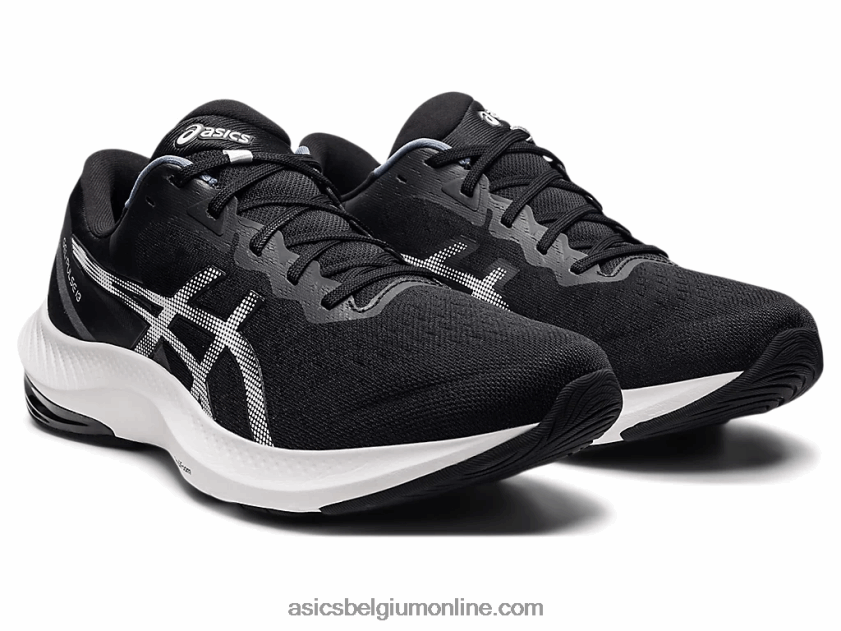 gelpuls 13 V6HXR21719 zwart wit Asics