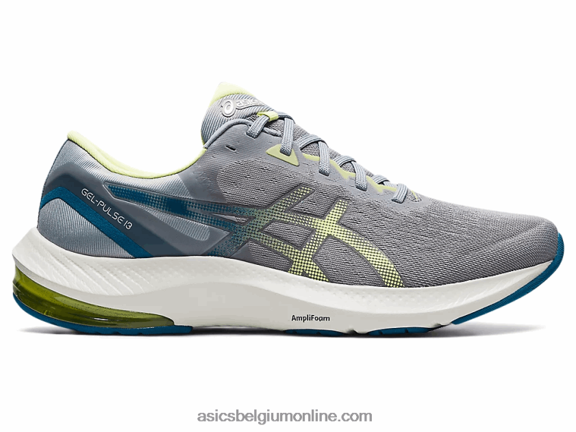 gelpuls 13 V6HXR21724 blad rock/gloed geel Asics