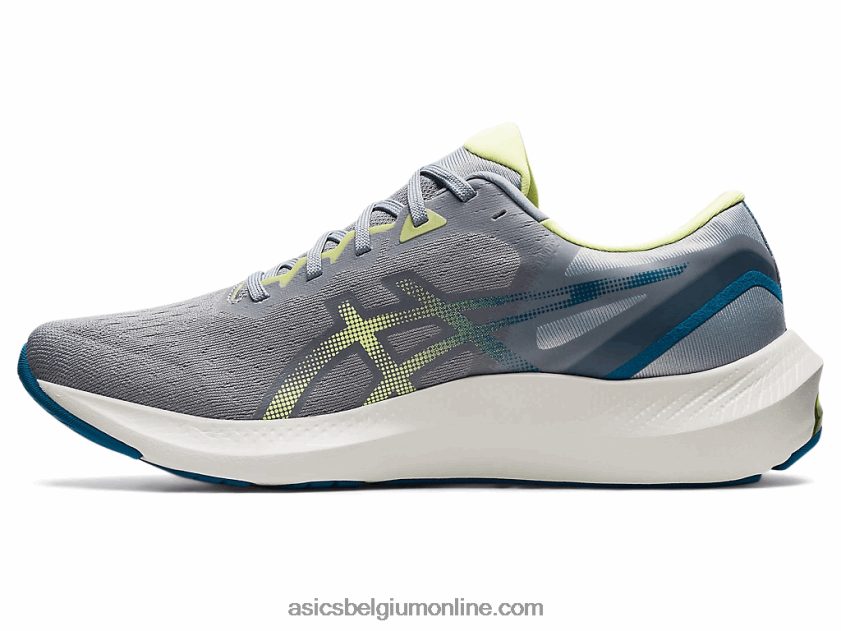 gelpuls 13 V6HXR21724 blad rock/gloed geel Asics