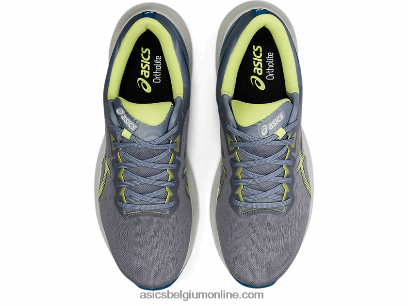 gelpuls 13 V6HXR21724 blad rock/gloed geel Asics