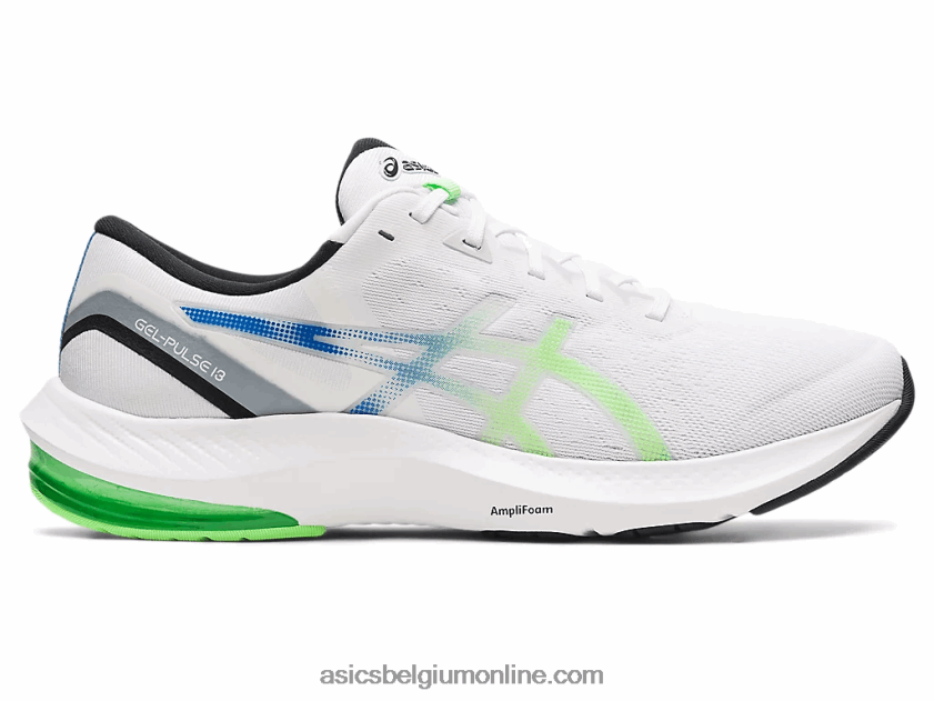 gelpuls 13 V6HXR21727 wit/licht limoen Asics