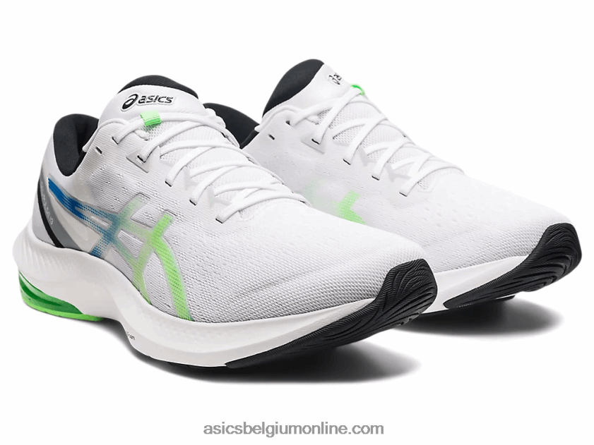 gelpuls 13 V6HXR21727 wit/licht limoen Asics
