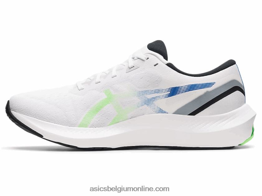 gelpuls 13 V6HXR21727 wit/licht limoen Asics