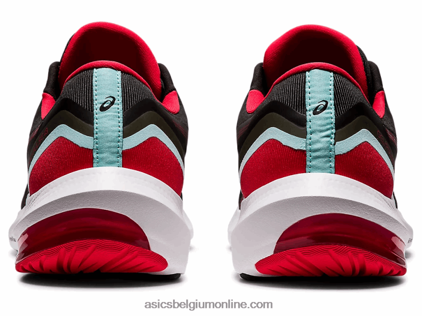 gelpuls 13 V6HXR21729 zwart/elektrisch rood Asics